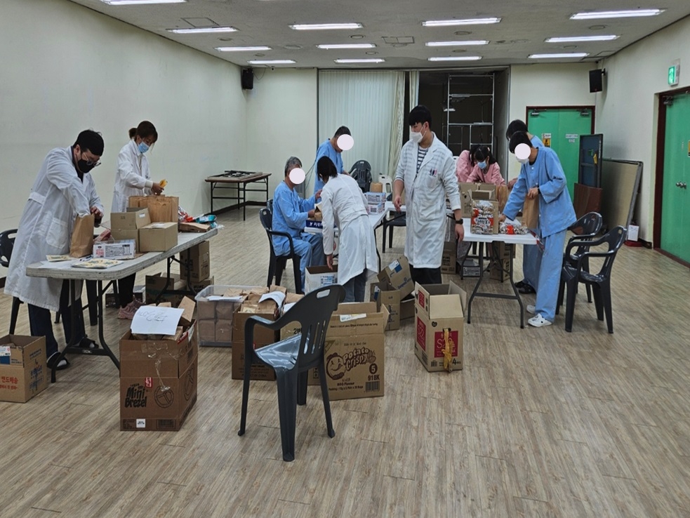 선물포장